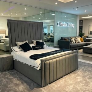Lumière Luxe Bed