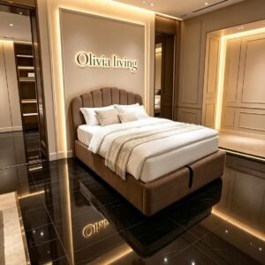 Luxury Monte Carlo Bed