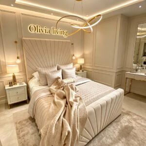 Luxury Sunrise Bed