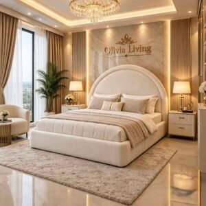 Saturn Bed