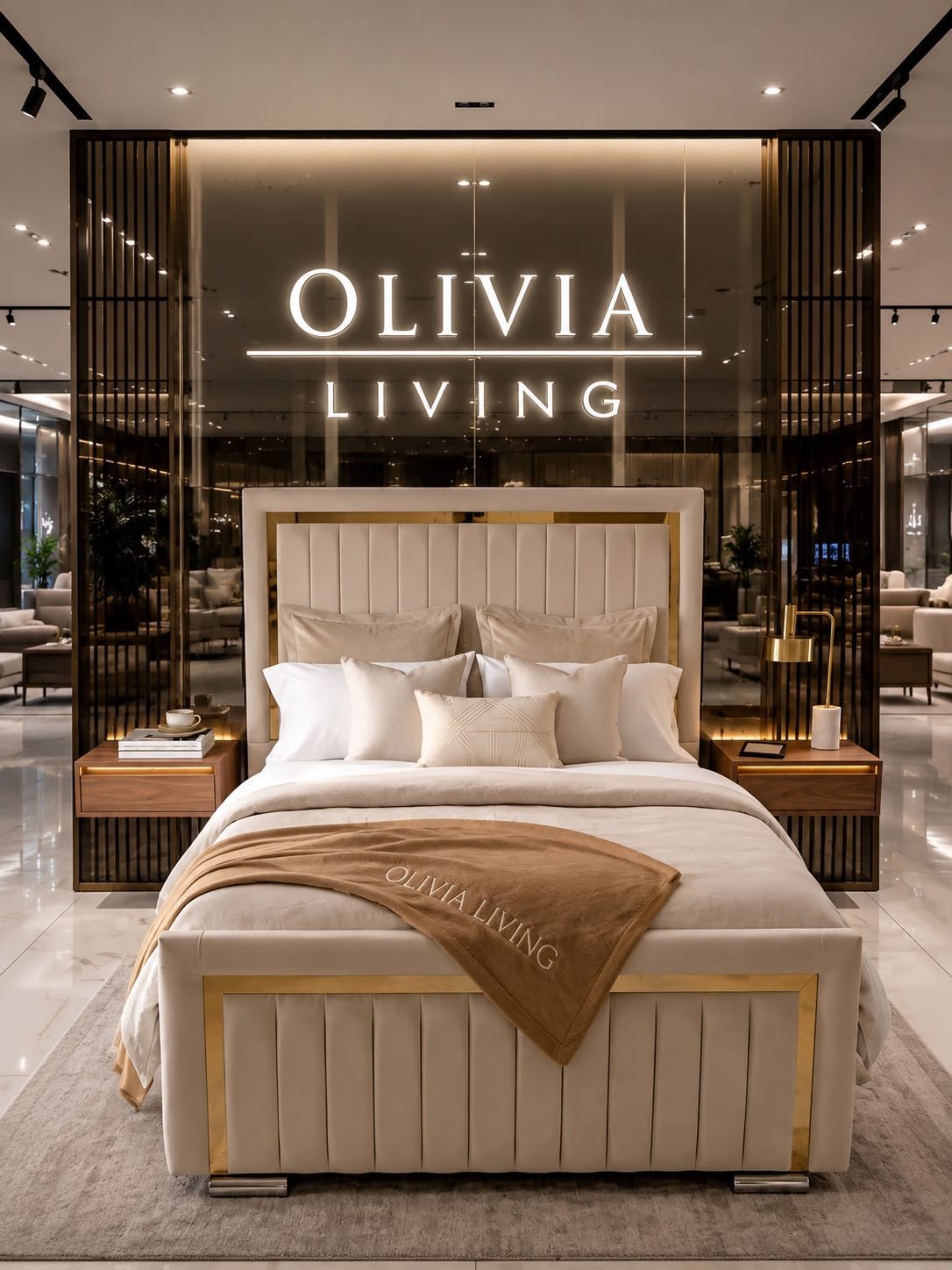The Aria Bed