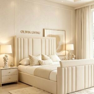 The Cinematic TV Bed
