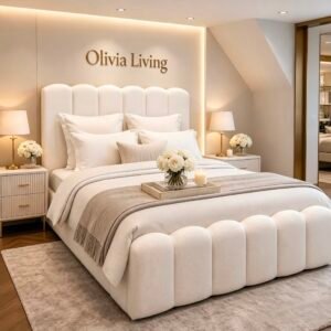 The Cloud Bed