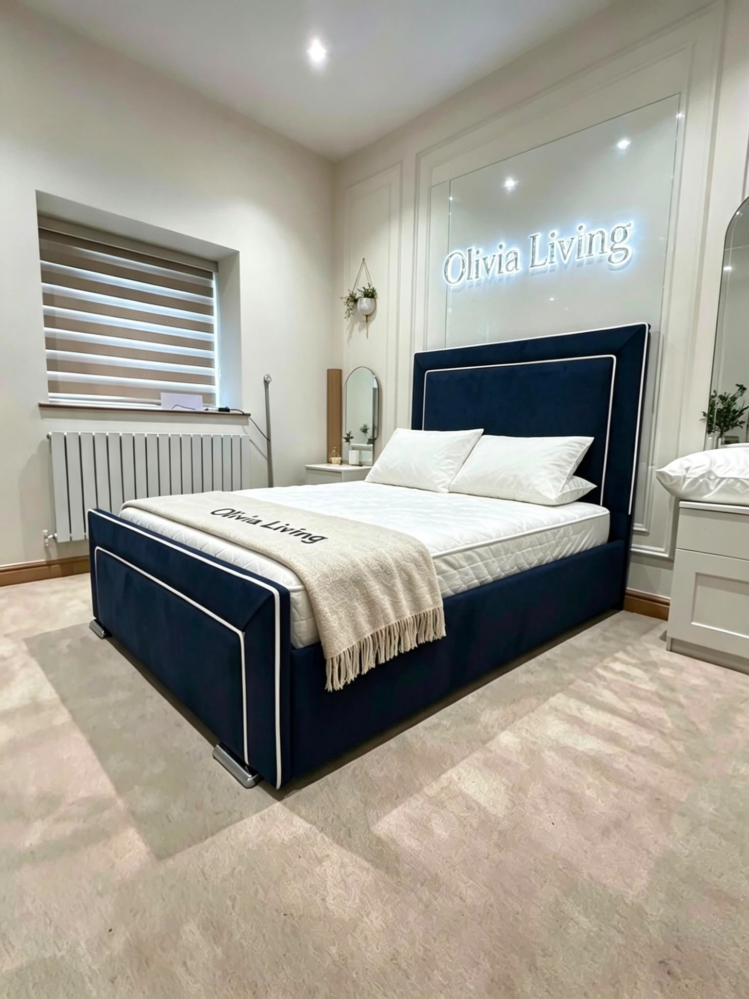 The Oslo Bed