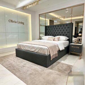 The Paris Bed