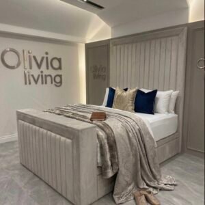 The TV Bed