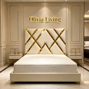 The Vogue Lush Bed